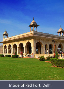 Delhi Fort