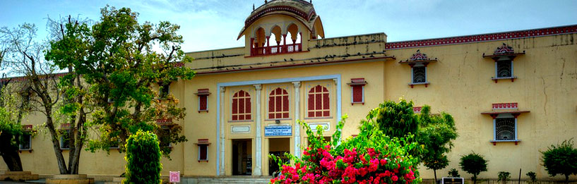 Jaipur- City palace
