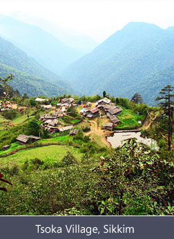 Tsoka Village