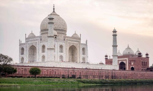 Same Day Taj Mahal Tour By Train