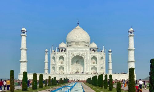 Golden Triangle Tour Package