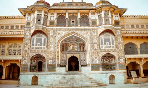 Rajasthan Forts & Palaces Tour