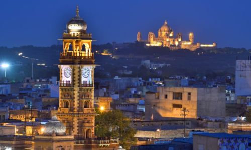 Rajasthan Heritage Tour