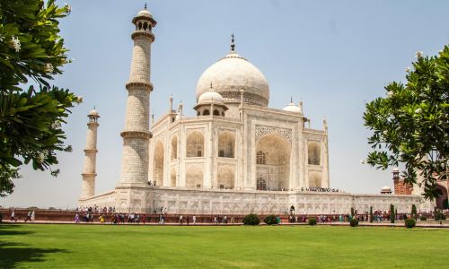 Taj Mahal Tour With Fatehpur Sikri