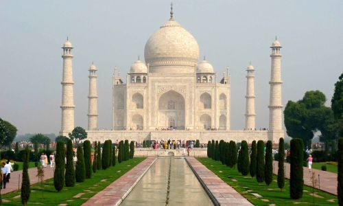 Wildlife Tour With Taj Mahal