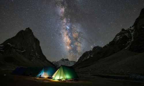 Heven In Himalaya